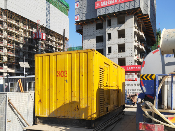 凤庆发电机租赁