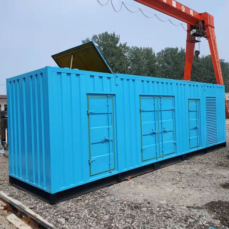 凤庆发电机出租