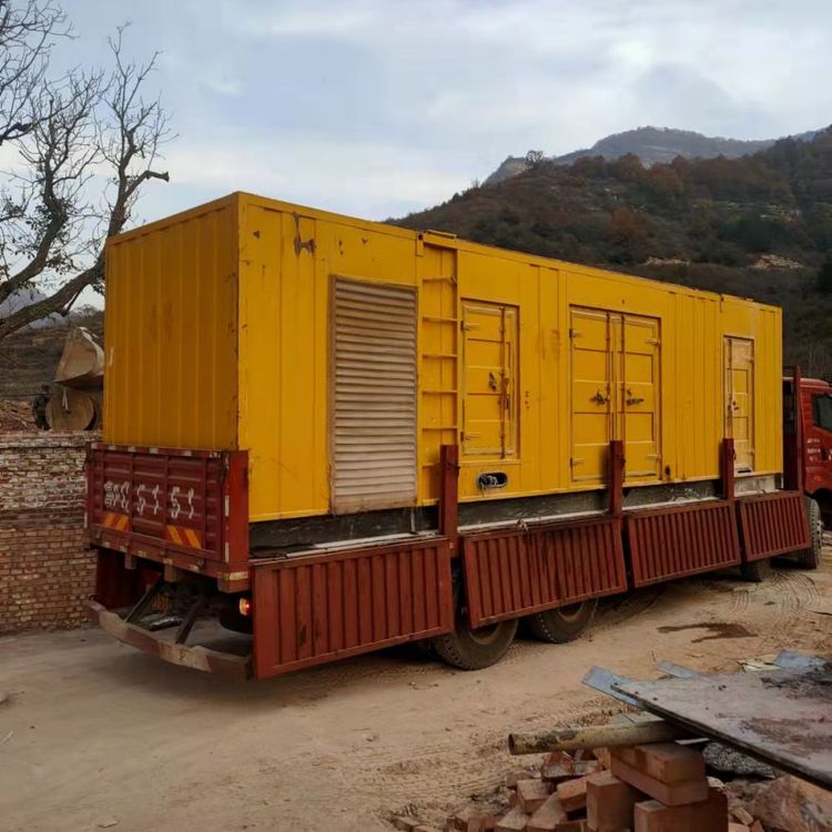 凤庆出租柴油发电机