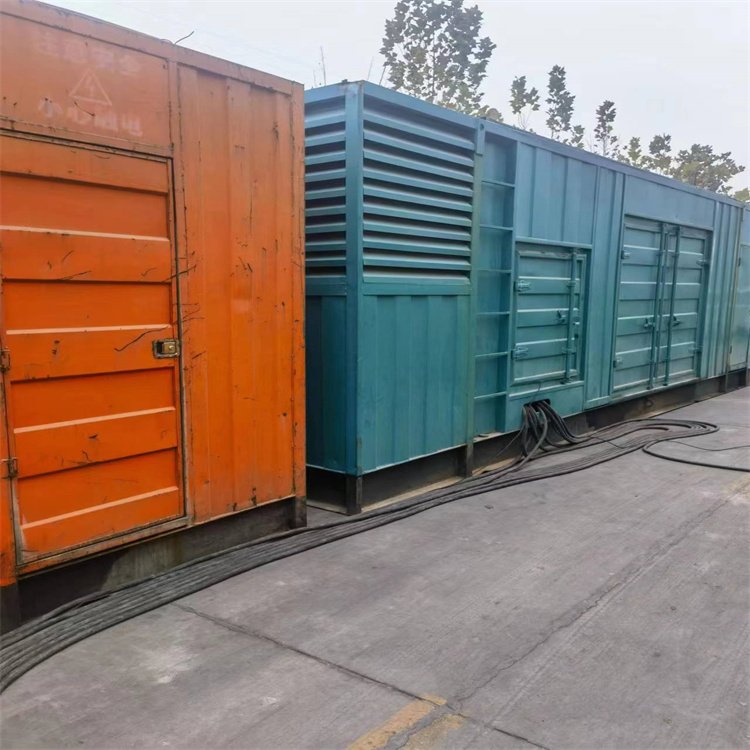 凤庆出租柴油发电机